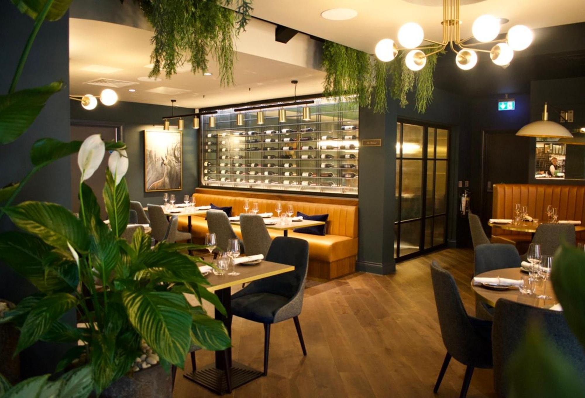 切斯特英迪格酒店 外观 照片