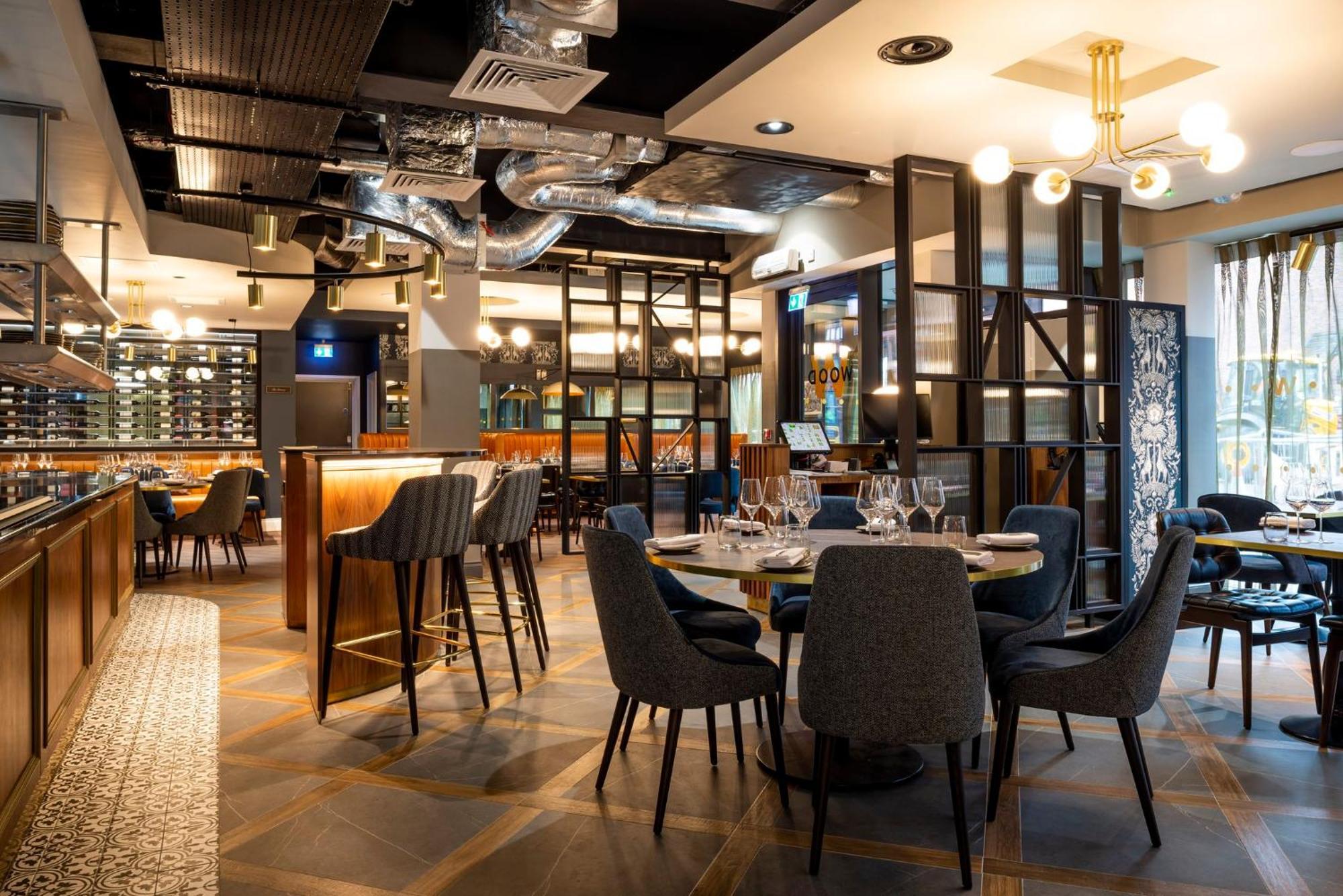 切斯特英迪格酒店 外观 照片